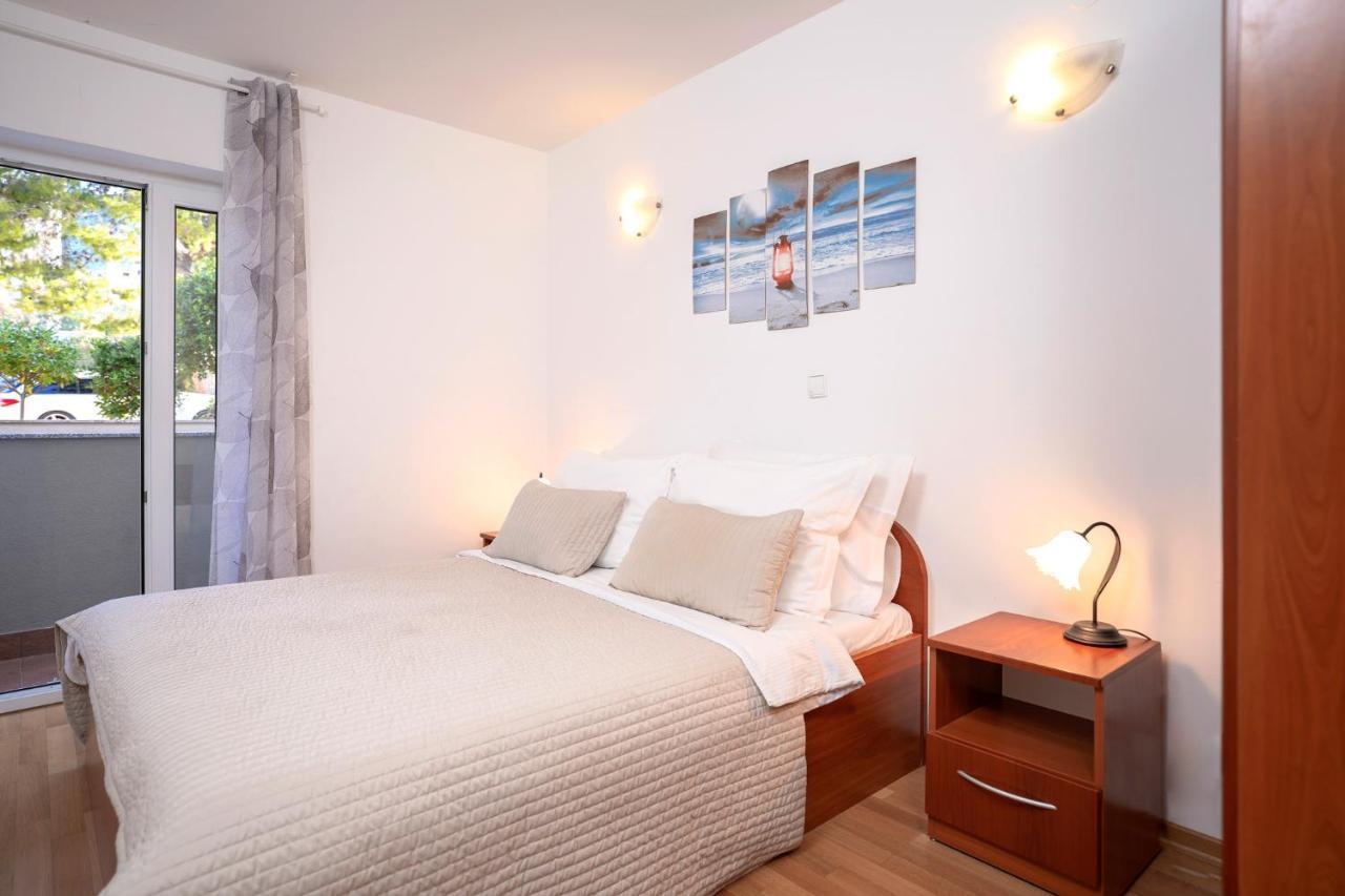 Villa Dalmatia Apartments Bol Buitenkant foto
