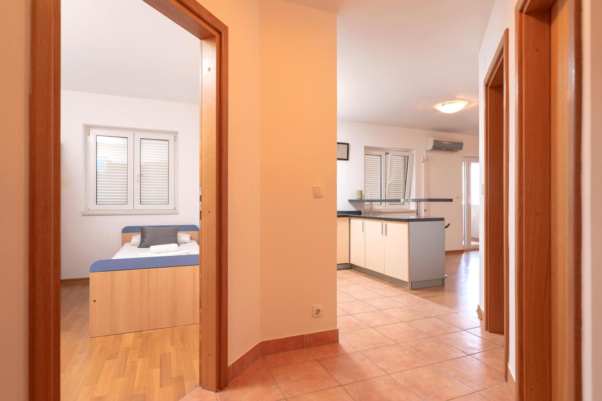 Villa Dalmatia Apartments Bol Buitenkant foto
