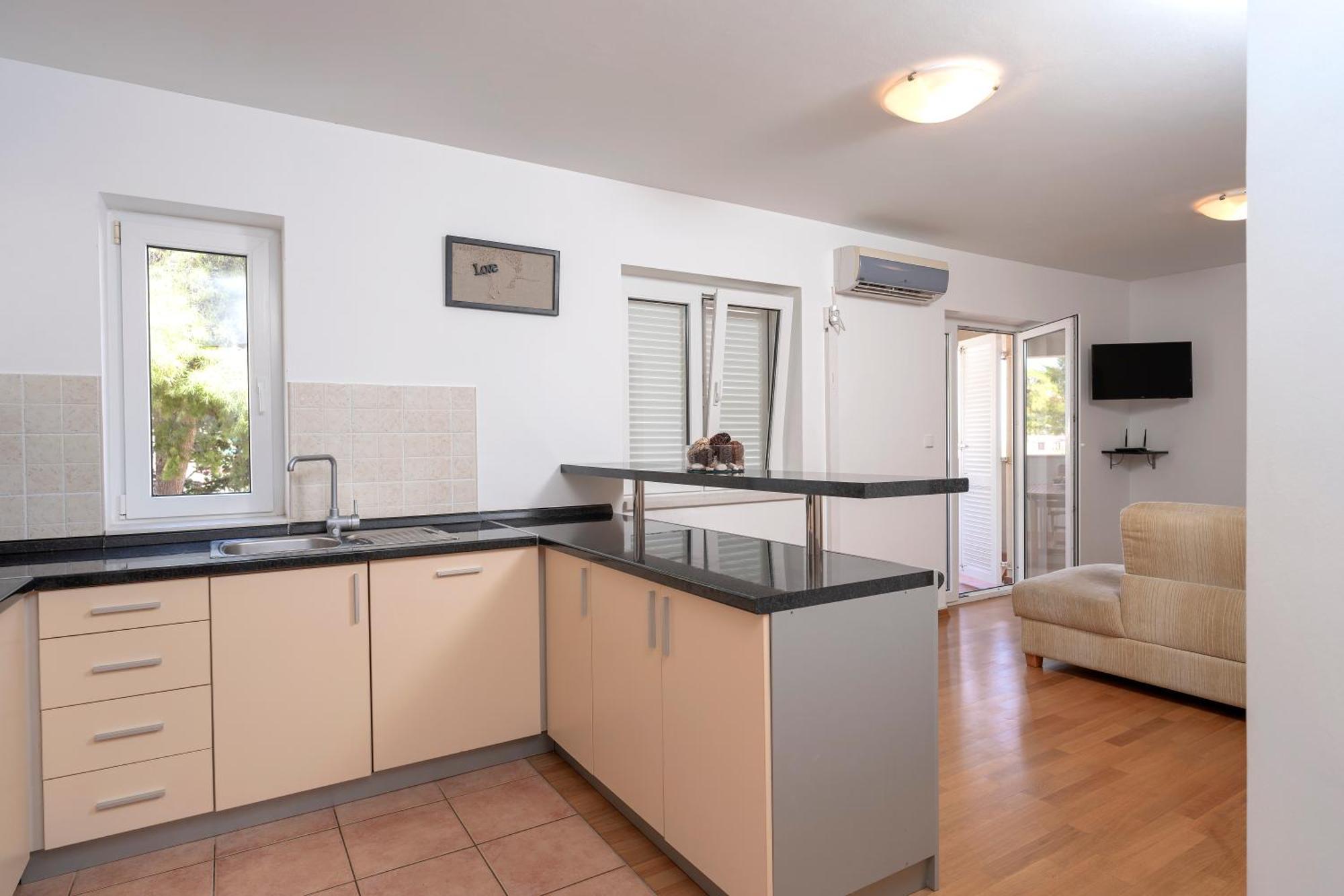 Villa Dalmatia Apartments Bol Buitenkant foto