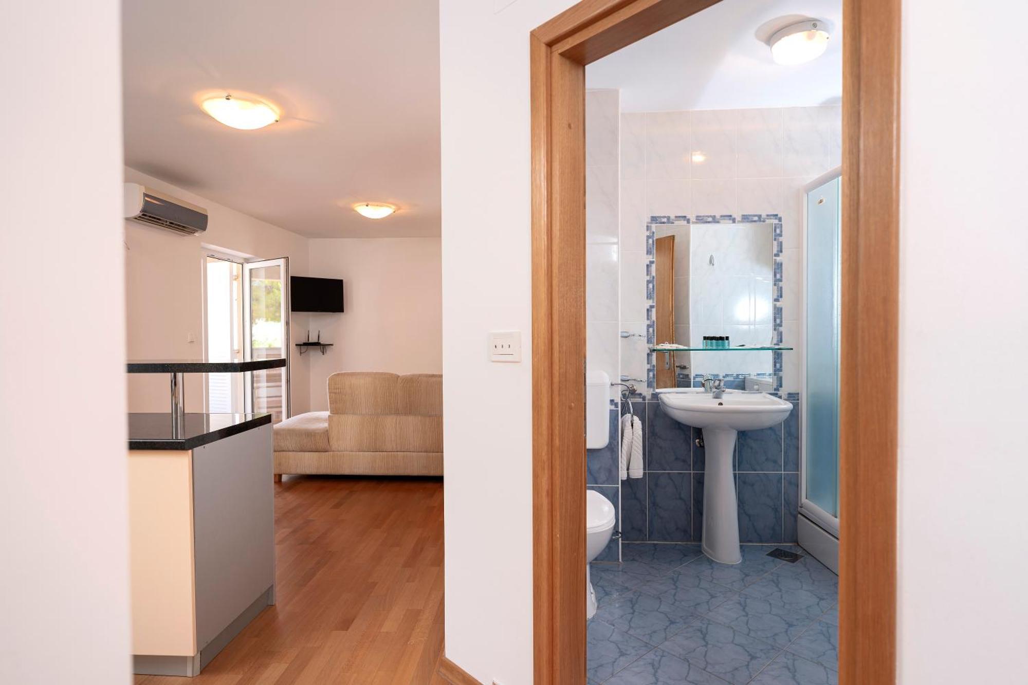 Villa Dalmatia Apartments Bol Buitenkant foto